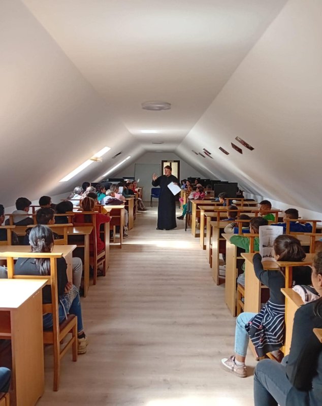 „Nimic nu se poate face fără educaţie şi fără Dumnezeu” 314044