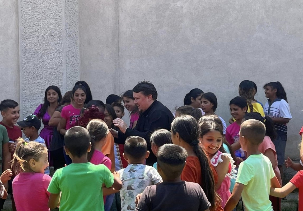 „Nimic nu se poate face fără educaţie şi fără Dumnezeu” 314047