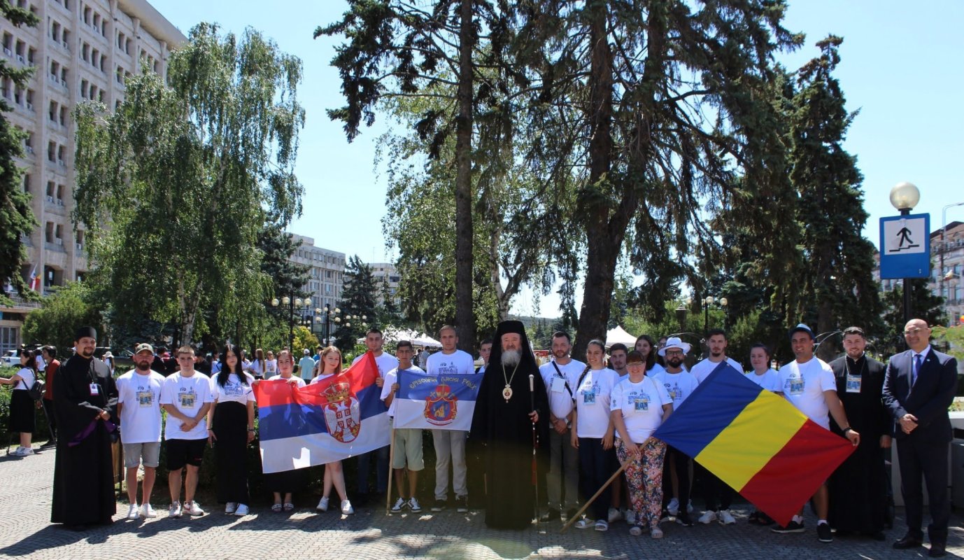 Proiectul „Identitate românească în comunitățile istorice” la Radio TRINITAS 314118