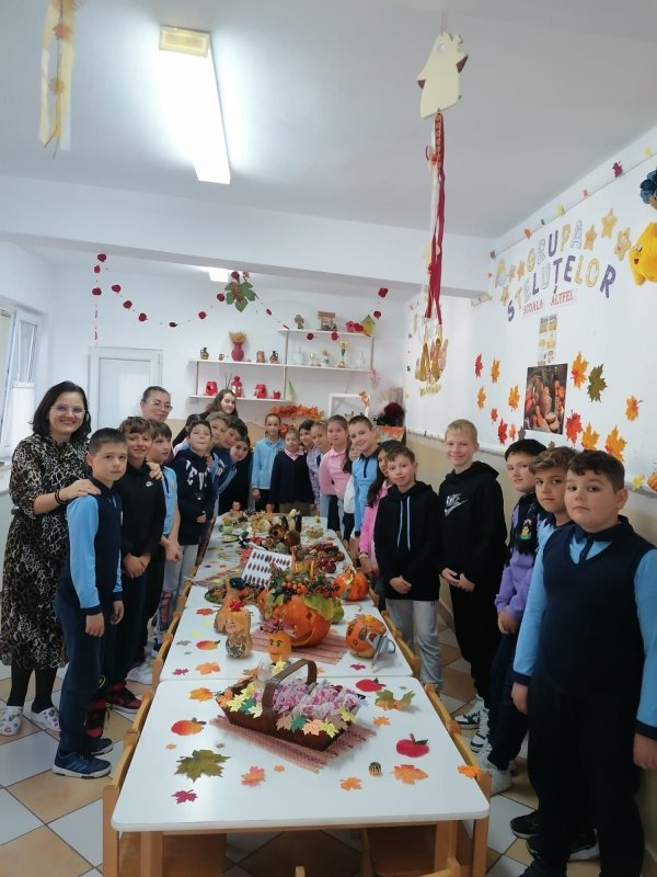 „Şcoala Altfel” la Liceul Ortodox „Episcop Roman Ciorogariu” Oradea 314079