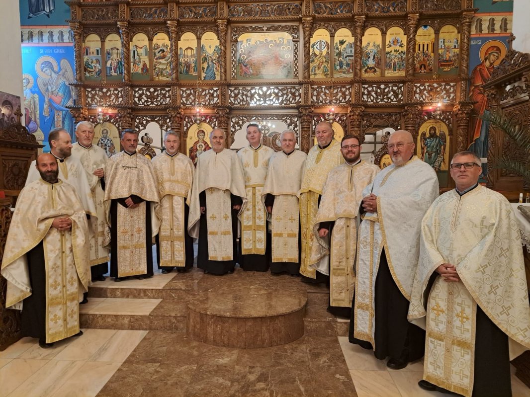 Cercuri misionar-pastorale în Protopopiatul Făget 314181