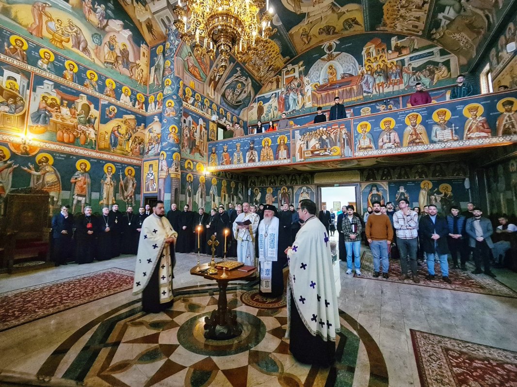 Congresul Facultăților de Teologie din Patriarhia Română și Colegiul Decanilor, la Cluj-Napoca 314162