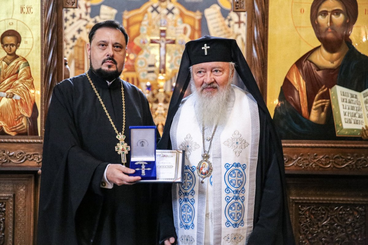 Congresul Facultăților de Teologie din Patriarhia Română și Colegiul Decanilor, la Cluj-Napoca 314166
