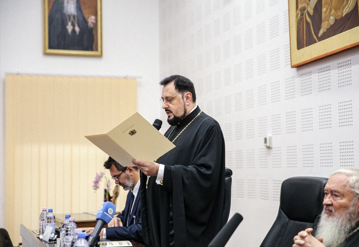 Congresul Facultăților de Teologie din Patriarhia Română și Colegiul Decanilor, la Cluj-Napoca 314170