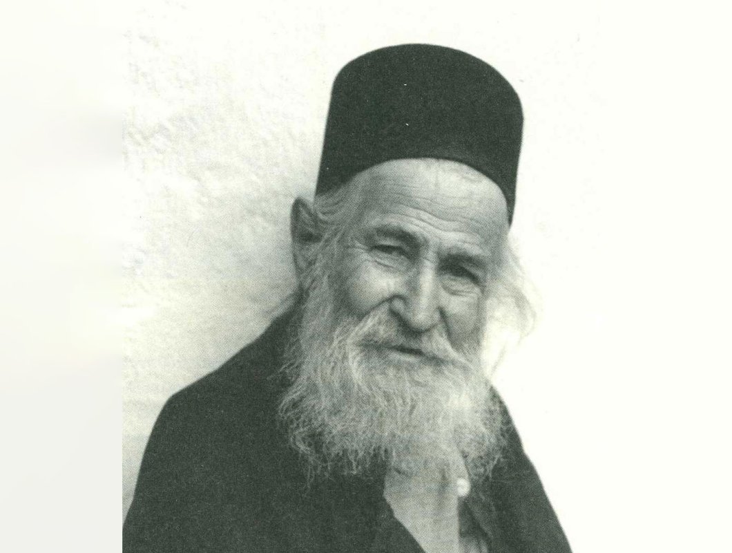 Ieroschimonahul Ioan Guțu, cel pe care toți l-au numit om sfânt 314123