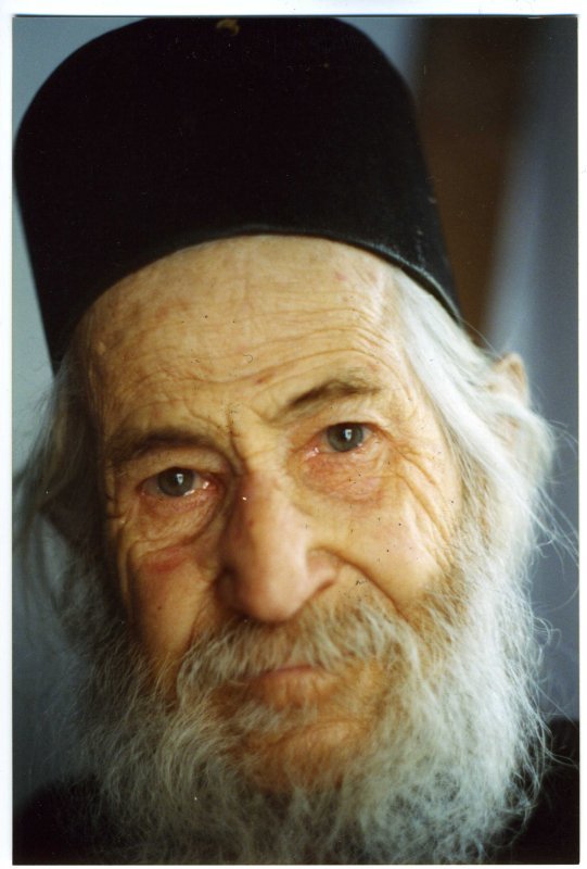 Ieroschimonahul Ioan Guțu, cel pe care toți l-au numit om sfânt 314125