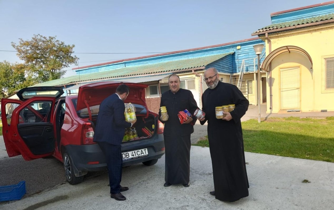 Sprijin pentru centrul de asistență medico-socială din Bucșani 314178