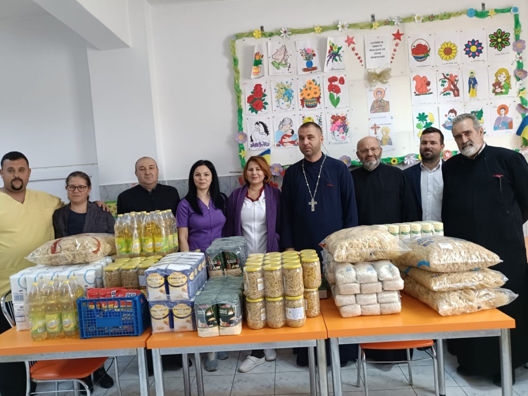 Sprijin pentru centrul de asistență medico-socială din Bucșani 314179