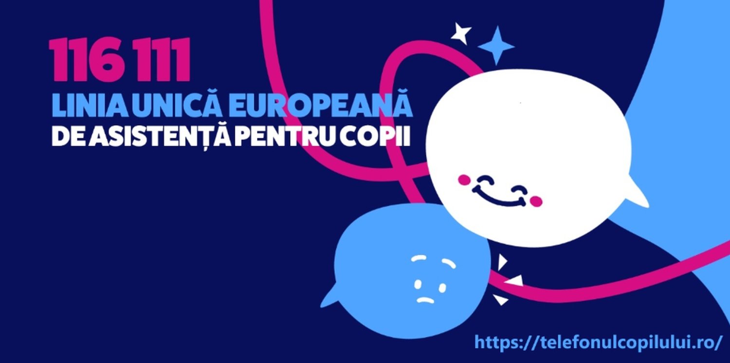 Trei din patru apeluri la Telefonul Copilului au cauze emoționale 314156