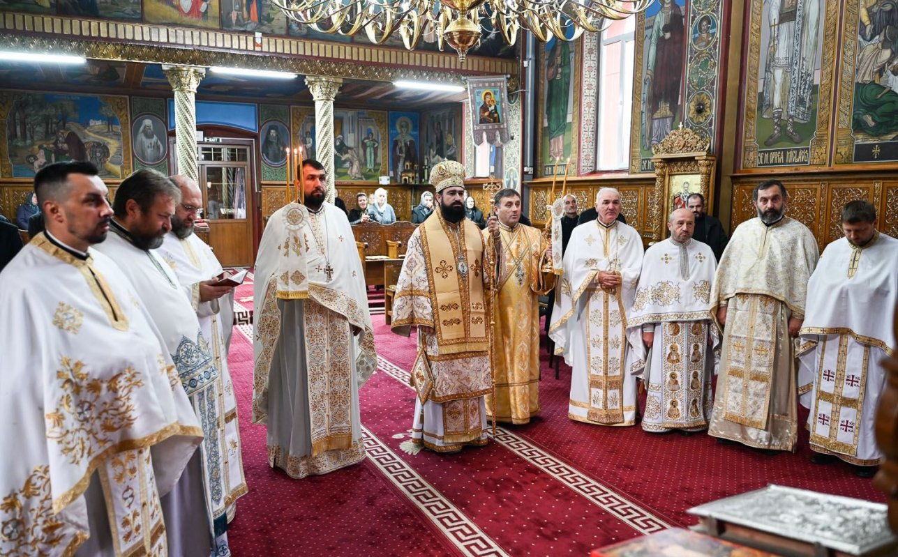 Conferință preoțească în Protopopiatul Petroșani 314258