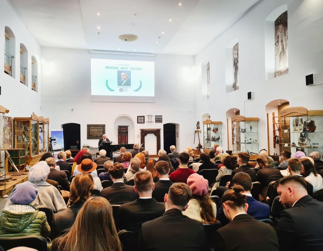 Gala „Medicină, Artă, Cultură”, la Cluj-Napoca 314266