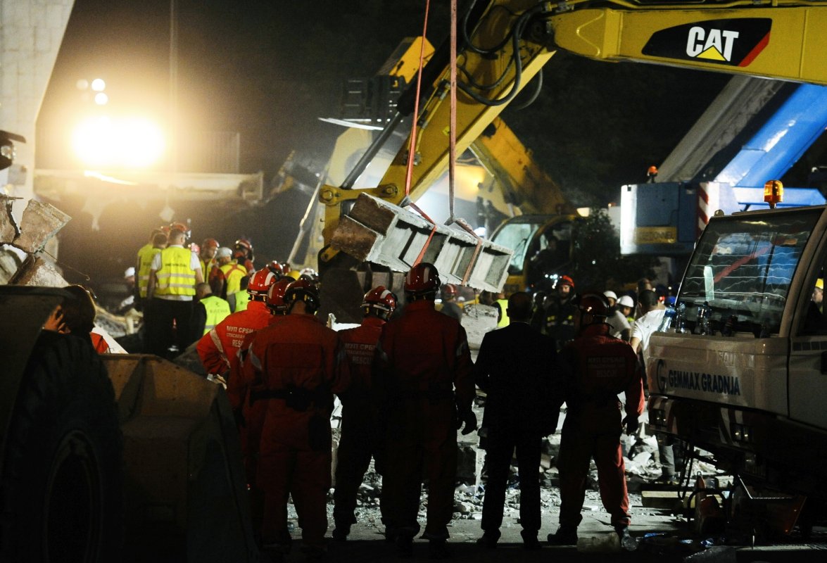 Mesaj de compasiune și solidaritate cu poporul sârb 314313