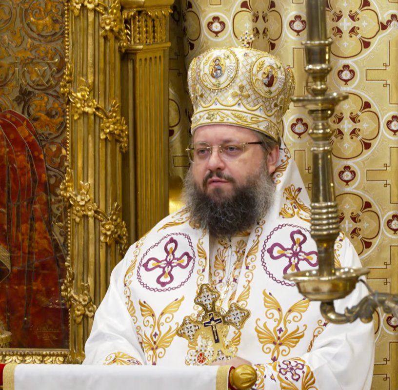 Duminica a 22‑a după Rusalii la Catedrala Patriarhală 314322