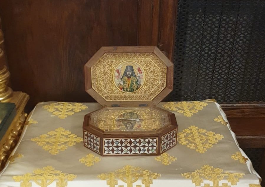 Duminica a 22‑a după Rusalii la Catedrala Patriarhală 314323