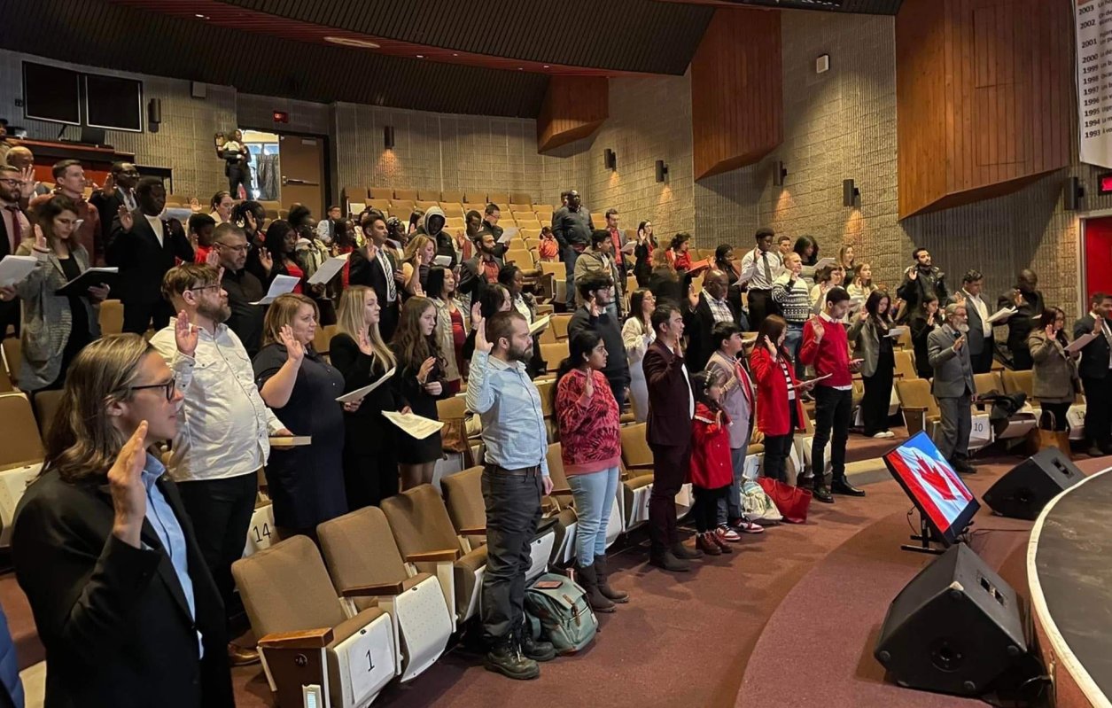 Noile praguri de migrație din Canada 314417