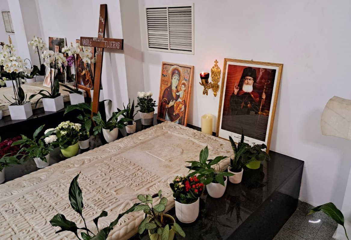 Parastas pentru ierarhii Teofil Herineanu și Justinian Chira  314426