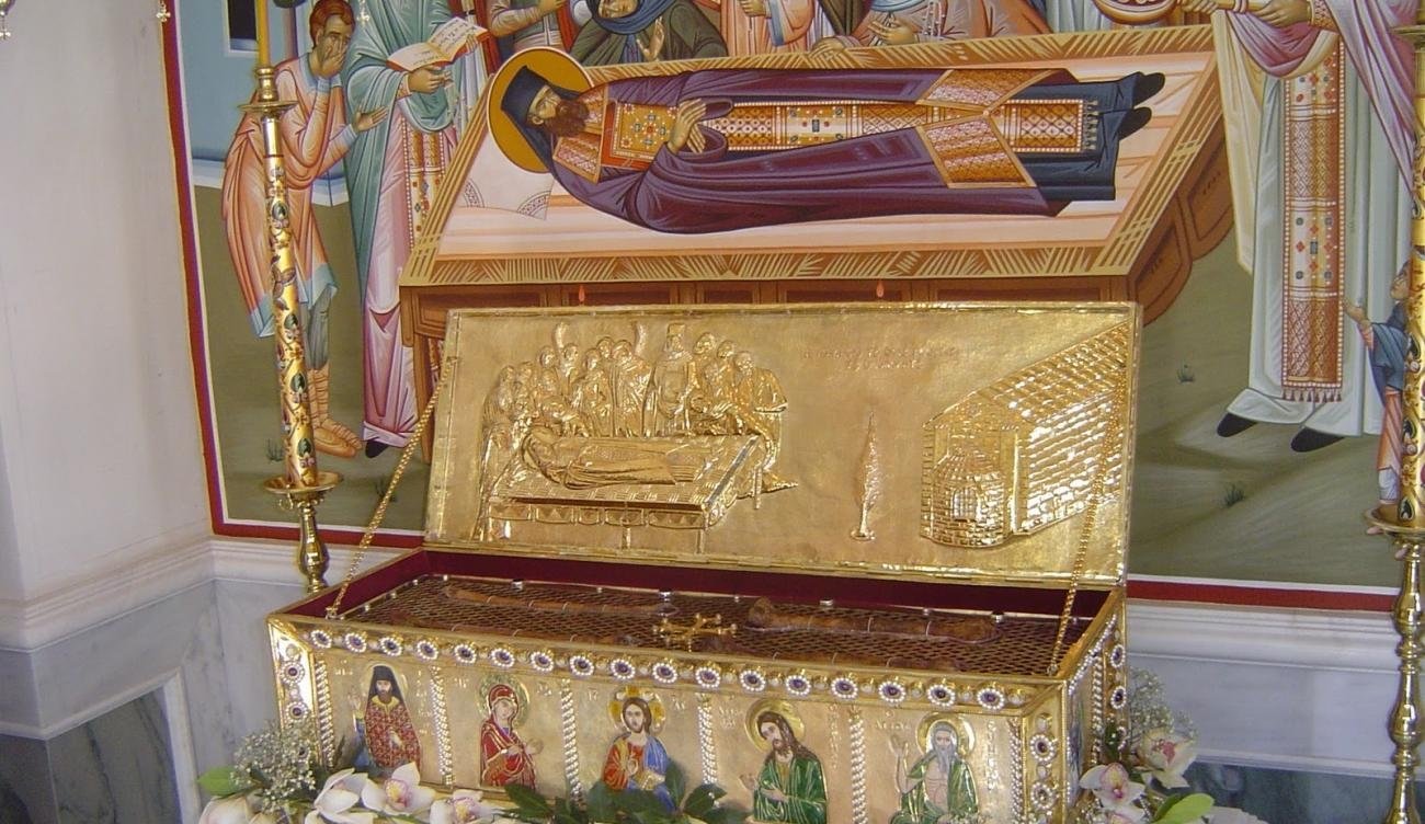 Sfântul Cuvios Gheorghe Mărturisitorul din Drama, un nou tămăduitor dăruit Bisericii în secolul al XX-lea 314445