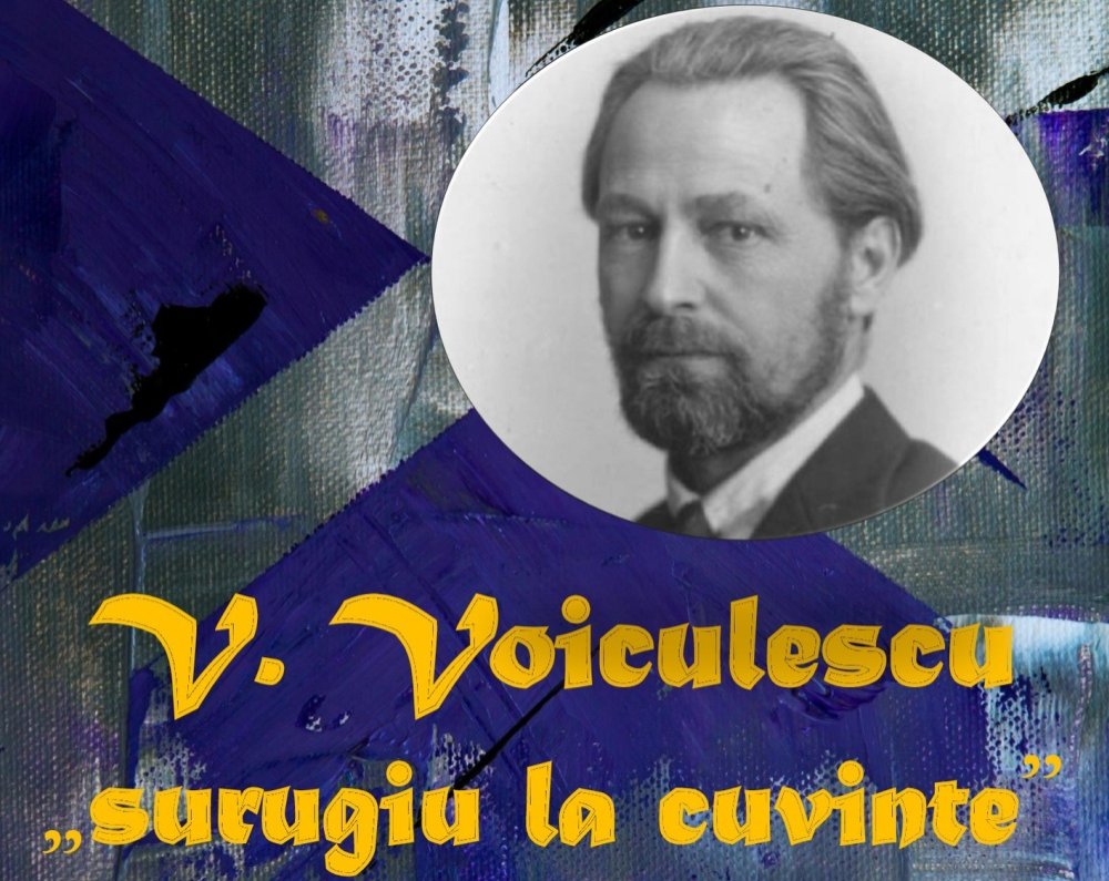 Vasile Voiculescu omagiat la Iași 314410