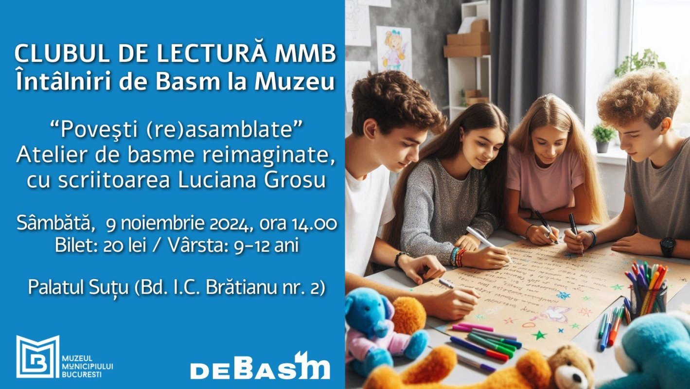 Atelier de povești 314754