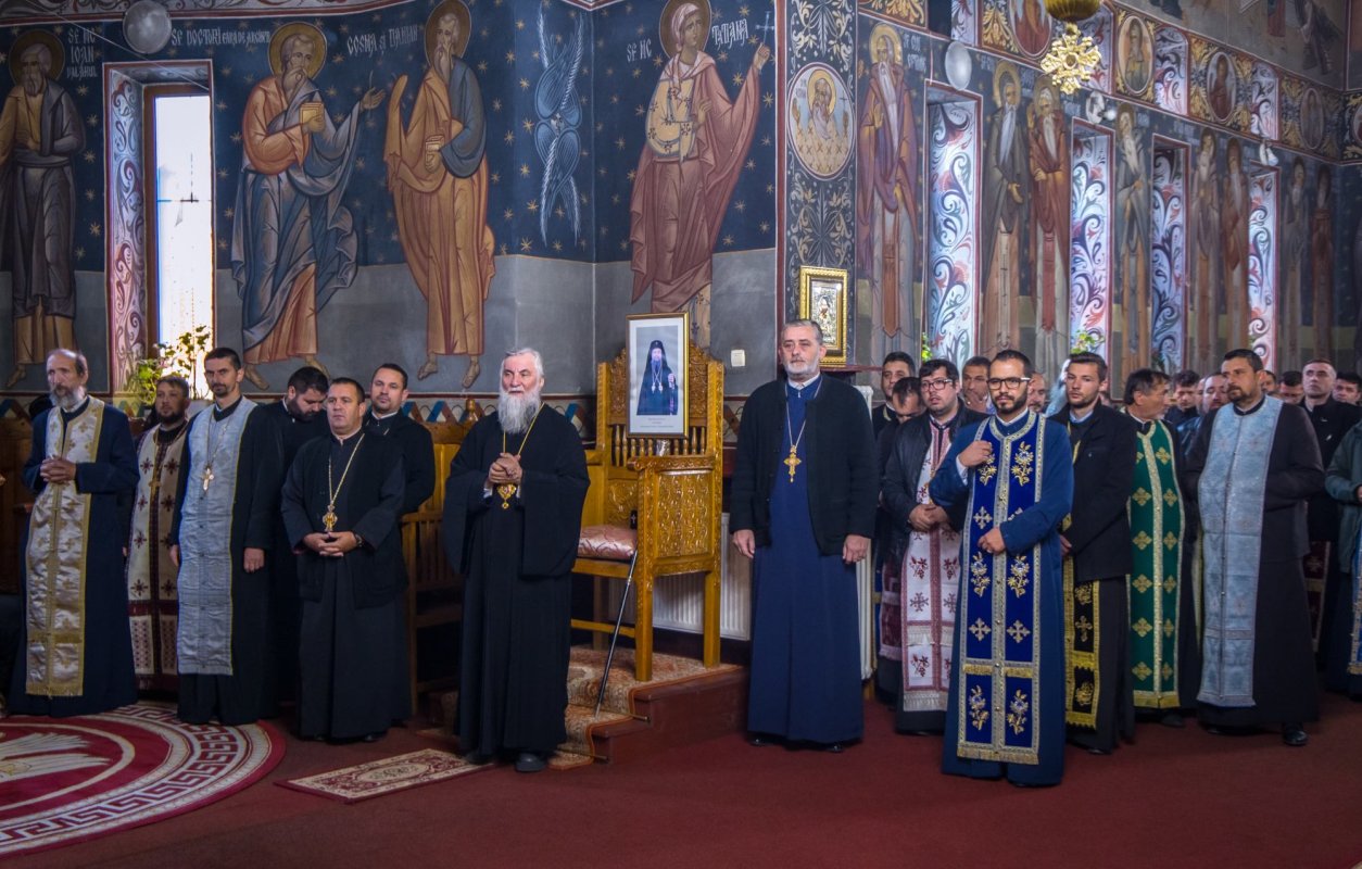 Conferință de toamnă cu clerici din județul Gorj 314806