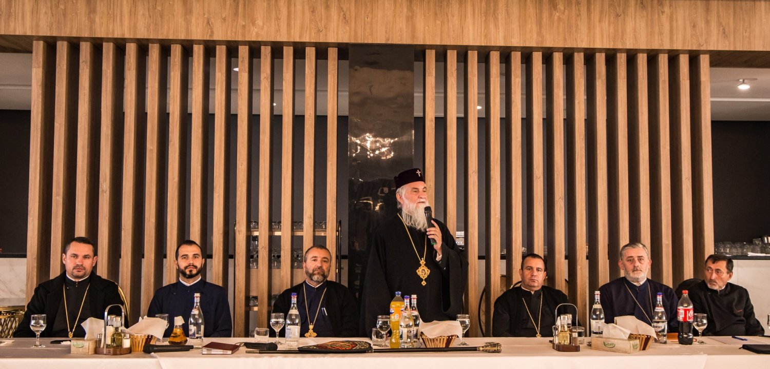 Conferință de toamnă cu clerici din județul Gorj 314807