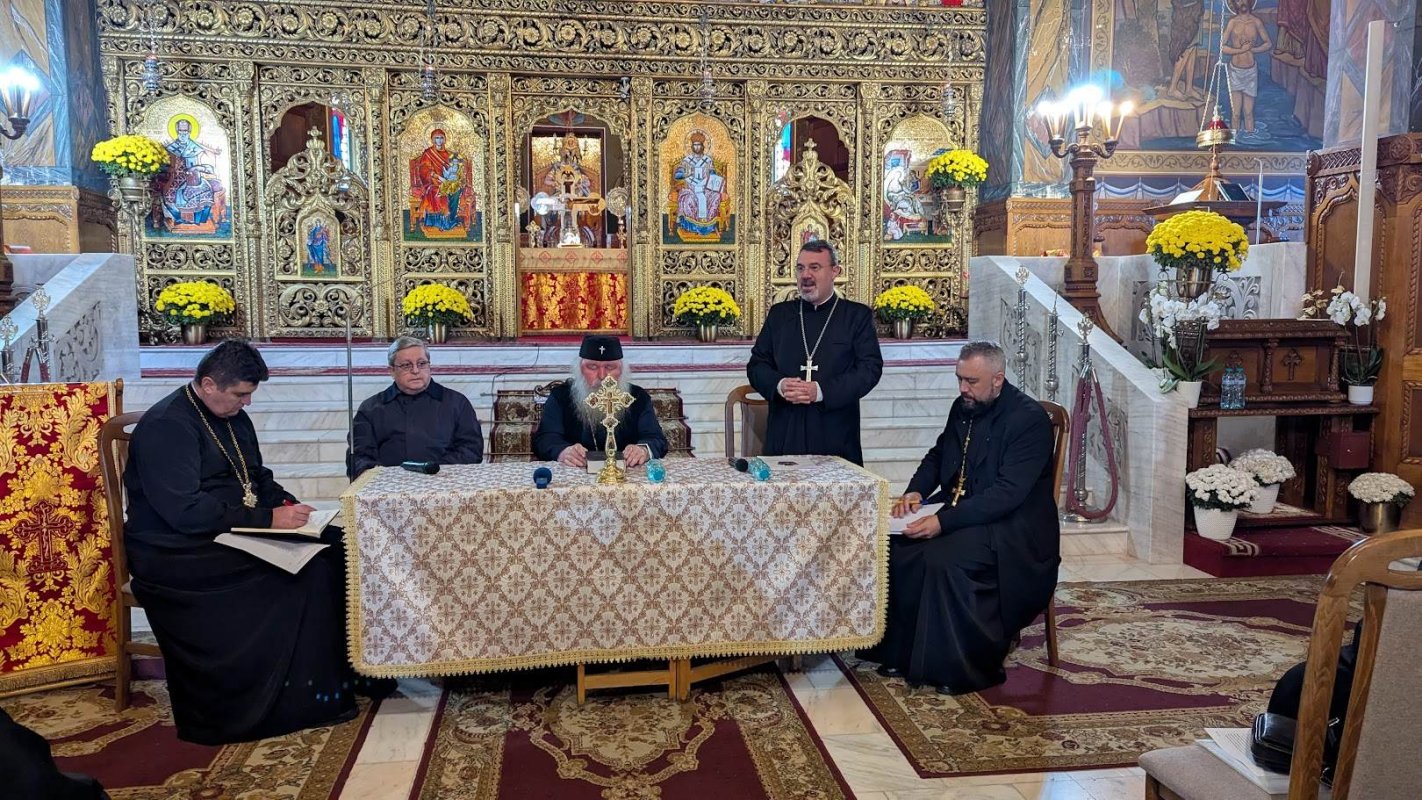 Conferința preoțească de toamnă în Arhiepiscopia Timișoarei 314783