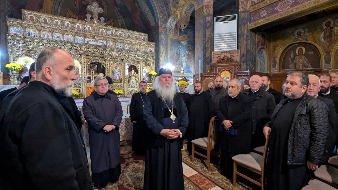 Conferința preoțească de toamnă în Arhiepiscopia Timișoarei 314784