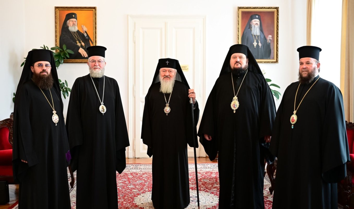 Întrunirea Sinodului Mitropoliei Clujului, Maramureșului şi Sălajului 314771