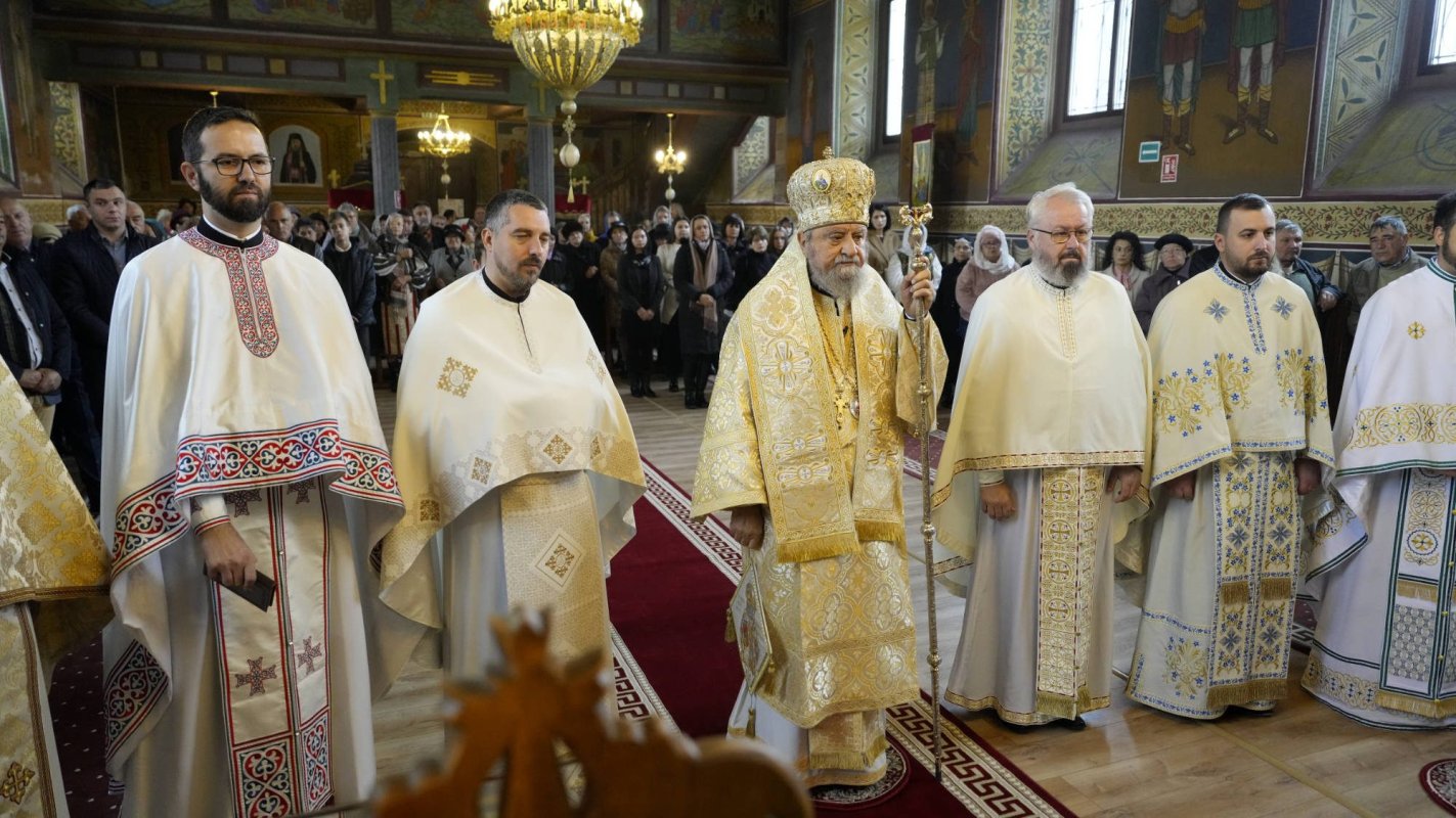 Popas de rugăciune în Parohia Bran‑Predeluţ 314772