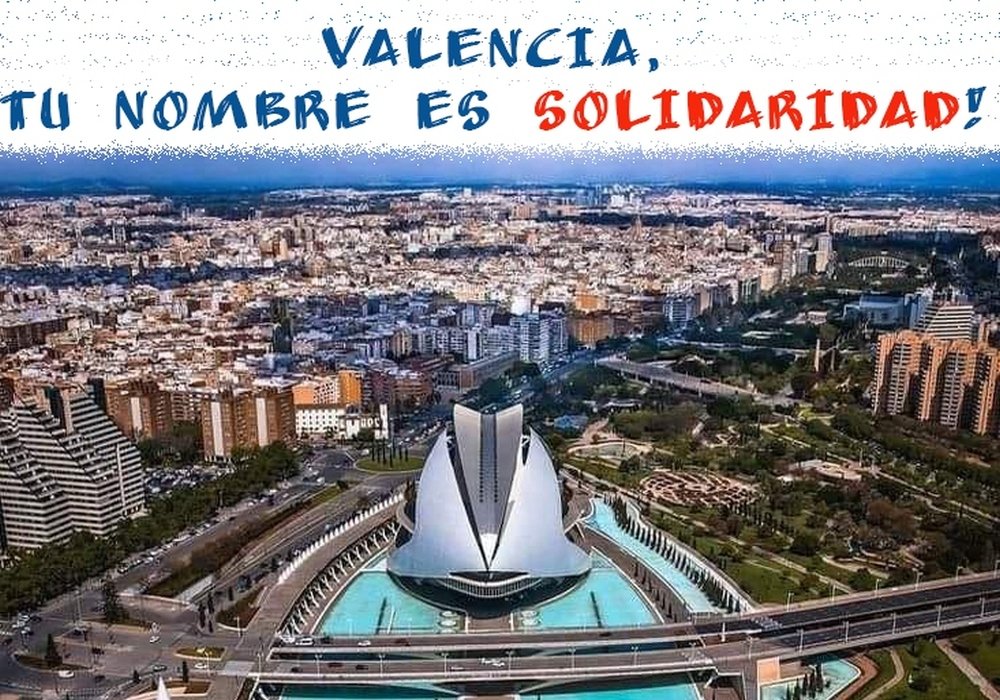 Solidaritatea românilor, un far de speranță în faţa tragediei spaniole 314730