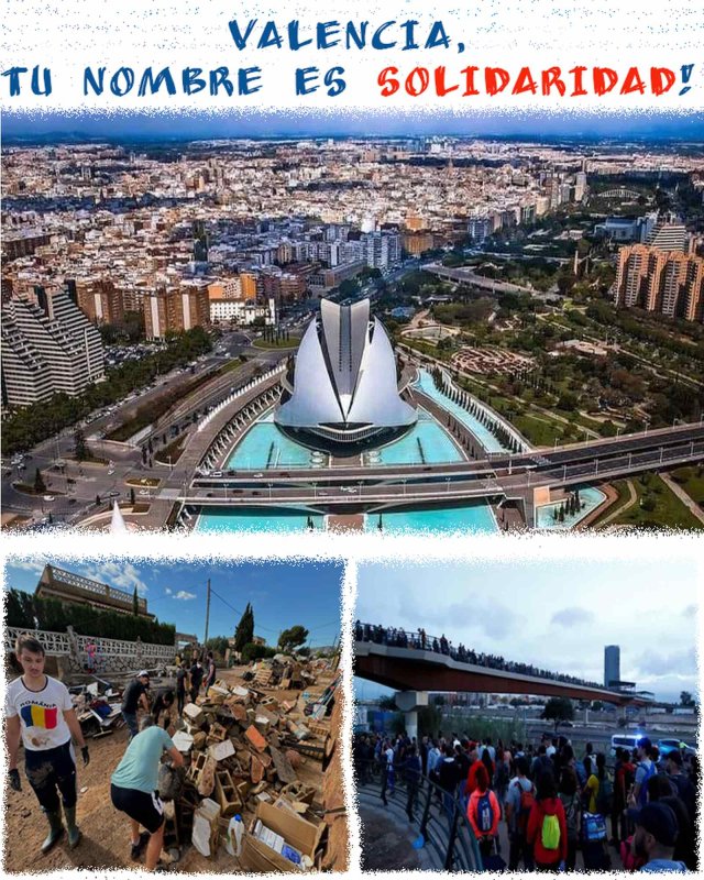 Solidaritatea românilor, un far de speranță în faţa tragediei spaniole 314731