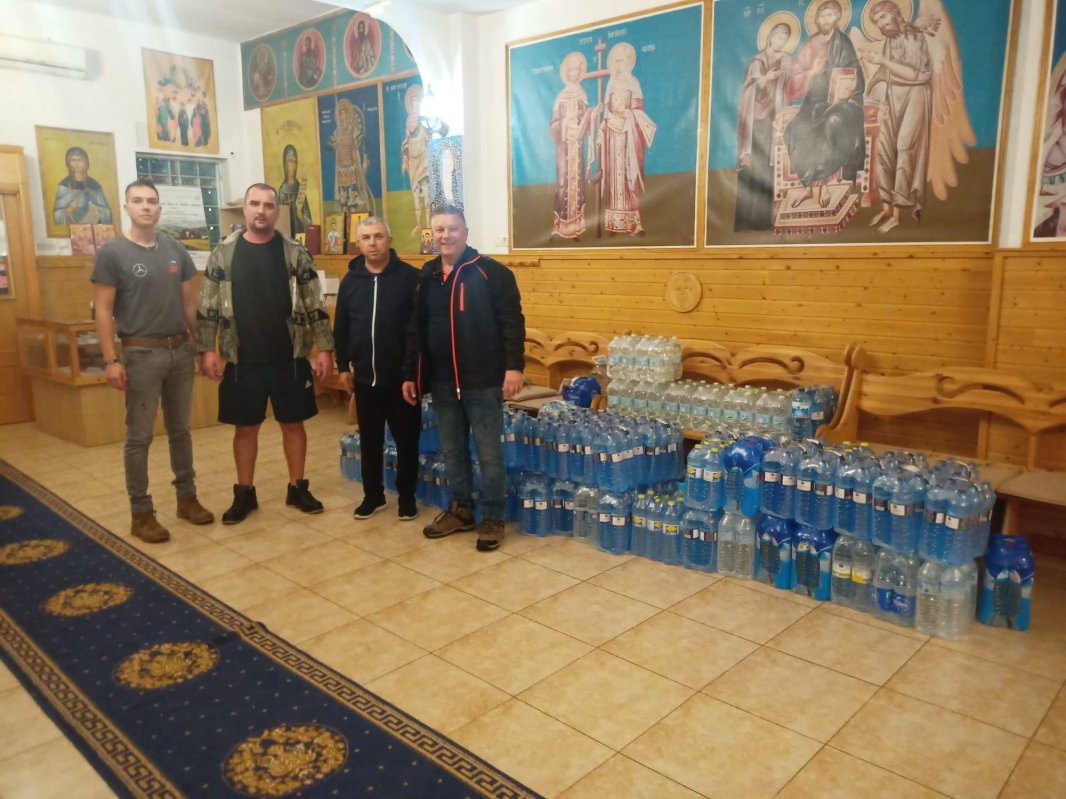 Solidaritatea românilor, un far de speranță în faţa tragediei spaniole 314736