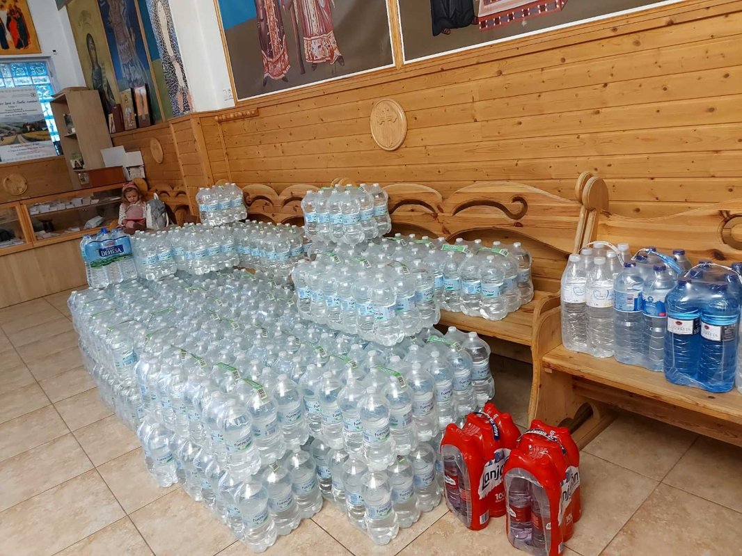 Solidaritatea românilor, un far de speranță în faţa tragediei spaniole 314740