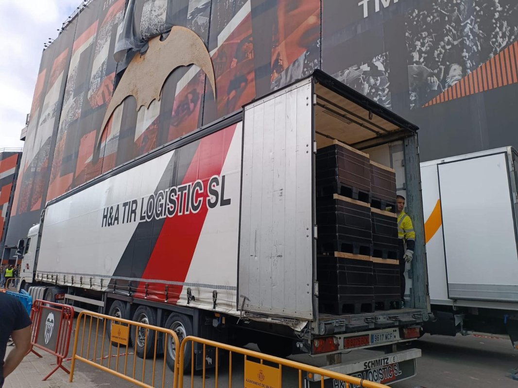 Solidaritatea românilor, un far de speranță în faţa tragediei spaniole 314747