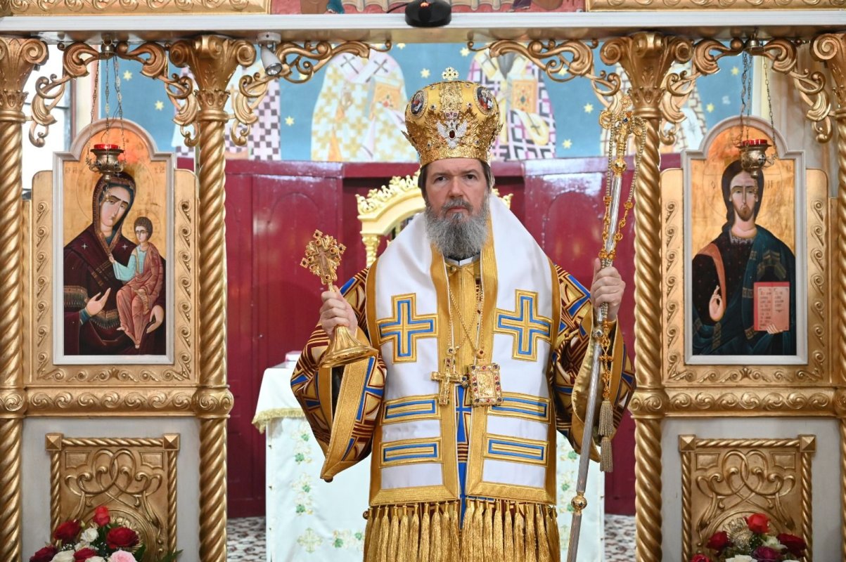 Zi aniversară pentru Episcopul Oradiei 314778