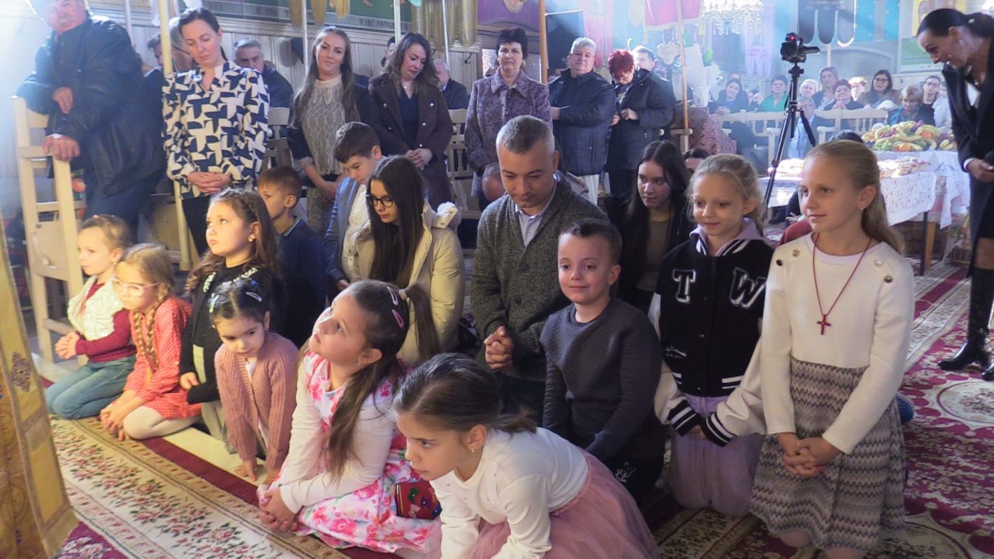 Evenimentul „Zilele Ortodoxe la Micherechi” în Ungaria 314918