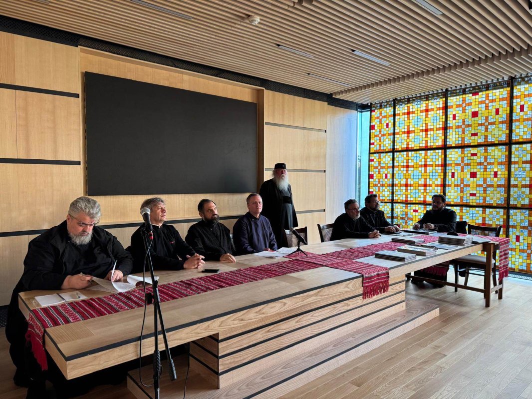 Examen și colocviu pentru gradul I în preoție la Timișoara 314919