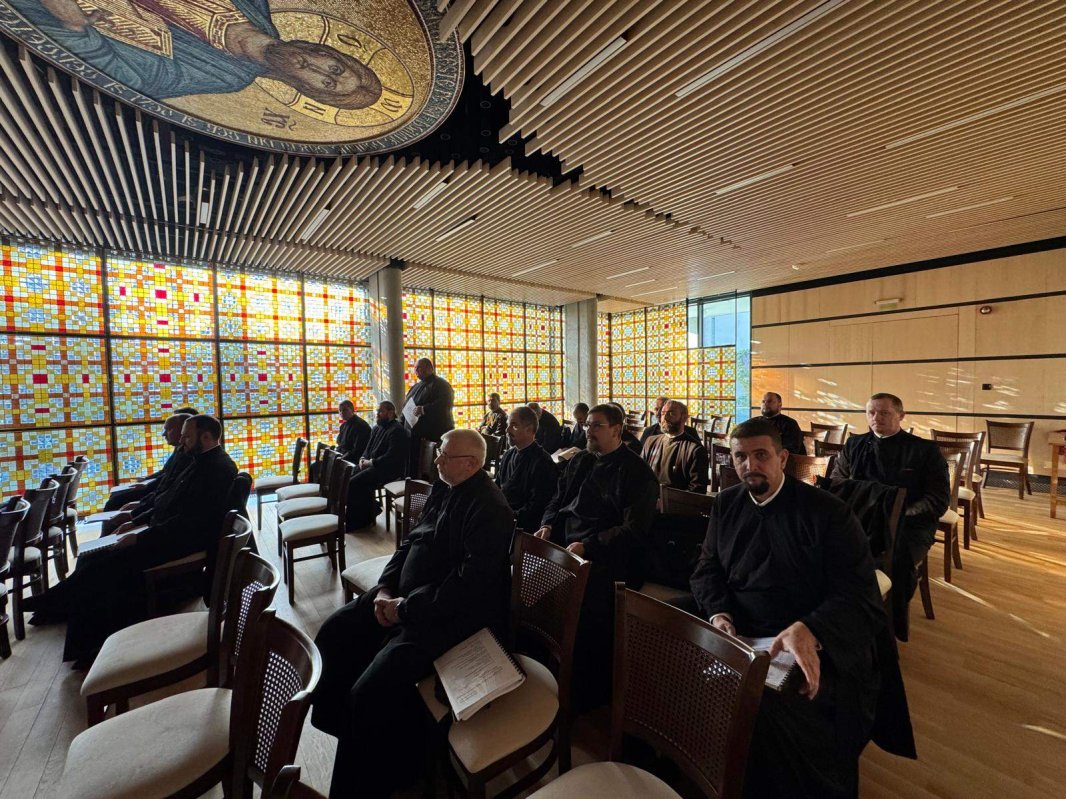 Examen și colocviu pentru gradul I în preoție la Timișoara 314920