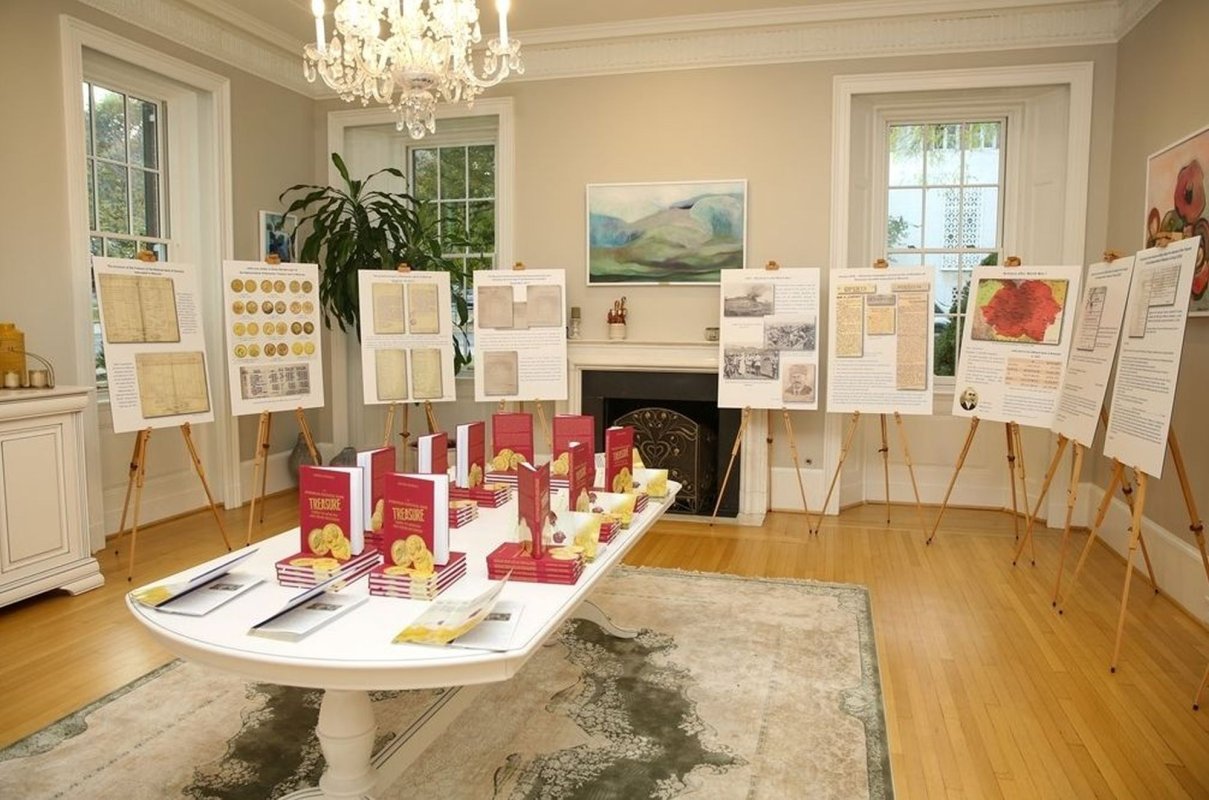 Expoziție despre Tezaurul românesc de la Moscova  314873