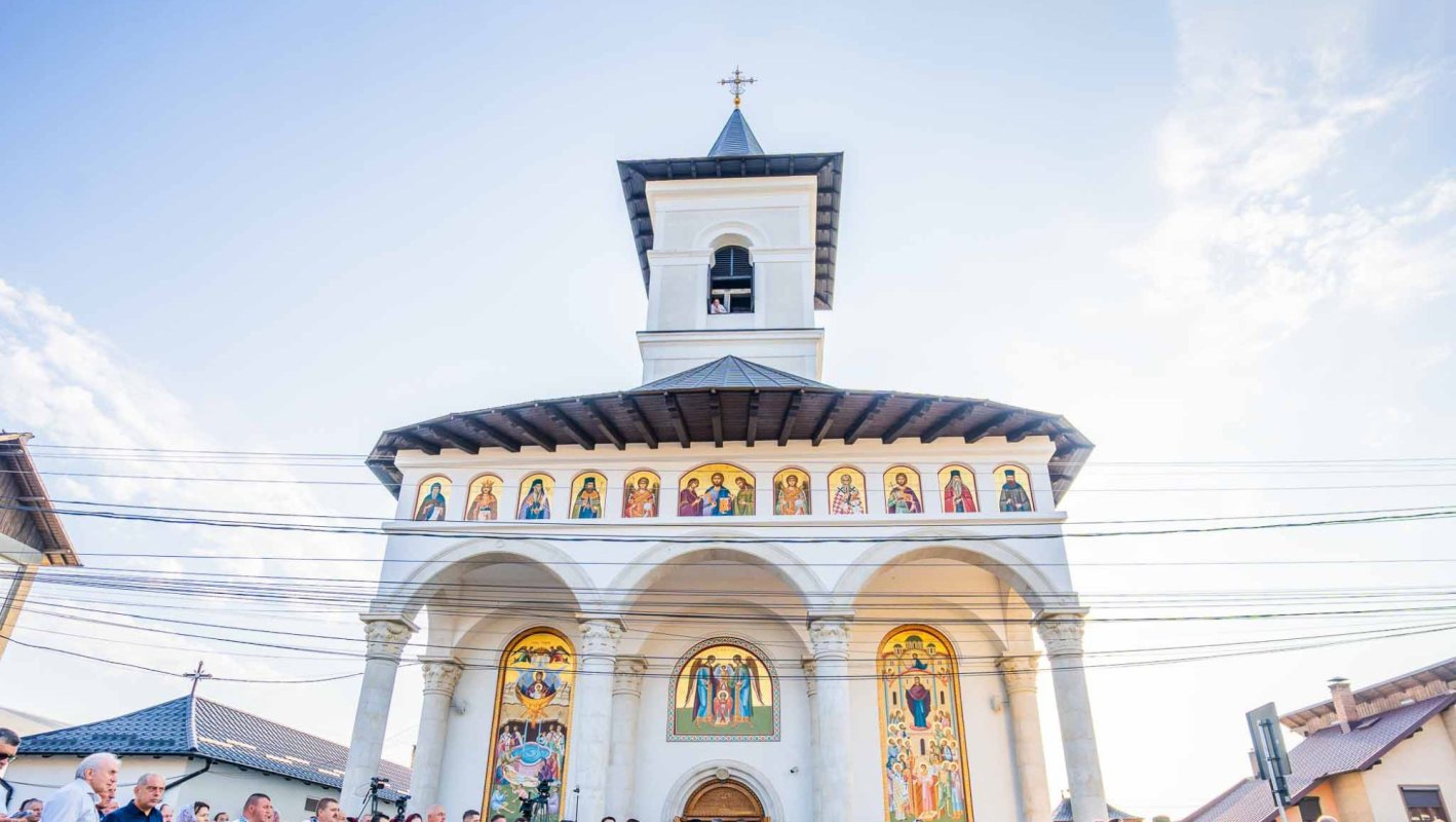 Moaștele Sfântului Antonie cel Mare vor fi duse la o biserică din Suceava 314927