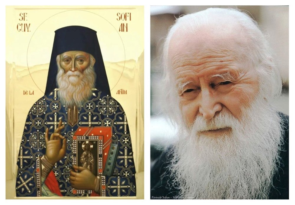 Părintele Sofian Boghiu și arta sa cea tainică 314867