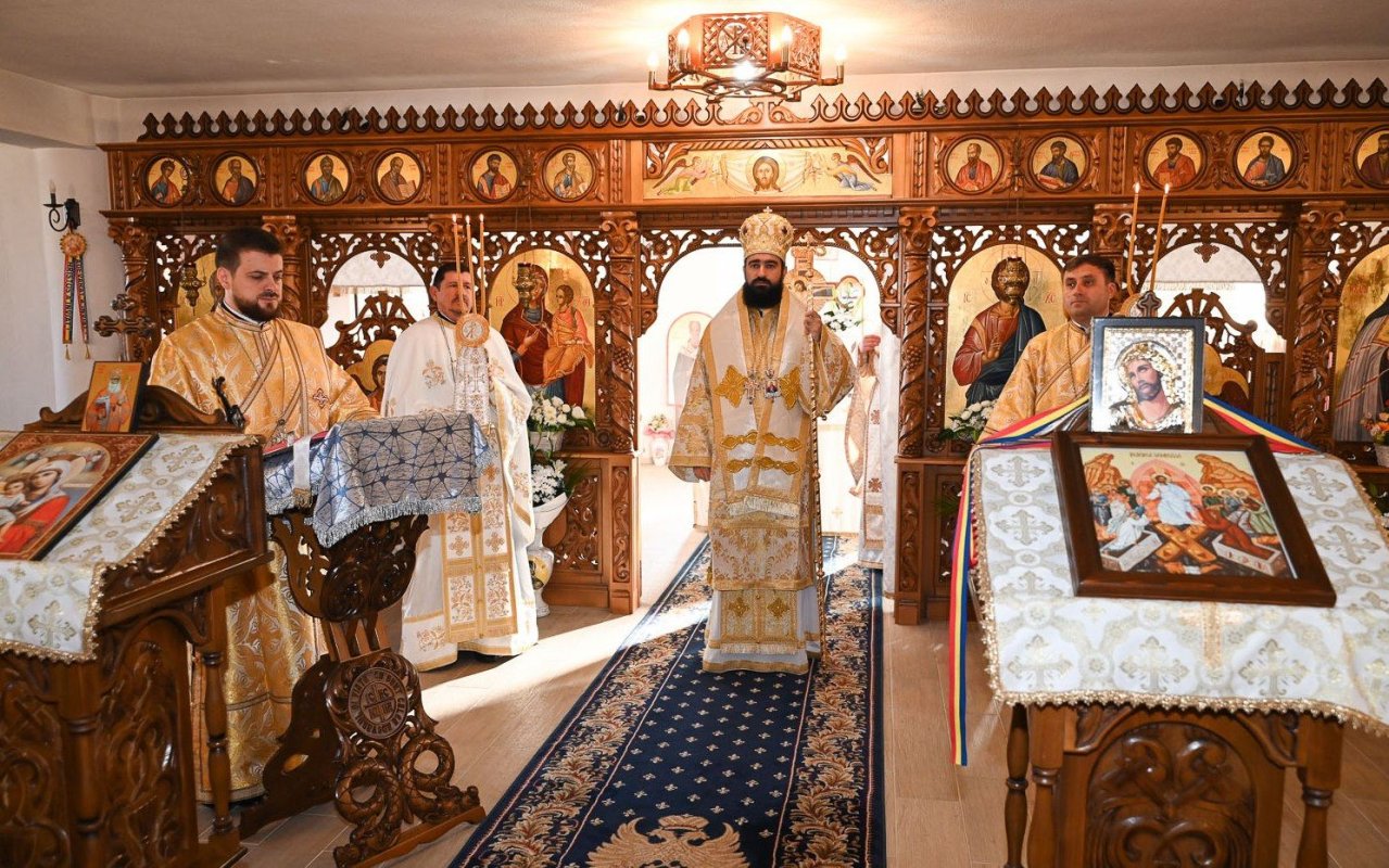 Slujiri arhiereşti în Eparhia Devei și Hunedoarei 314884