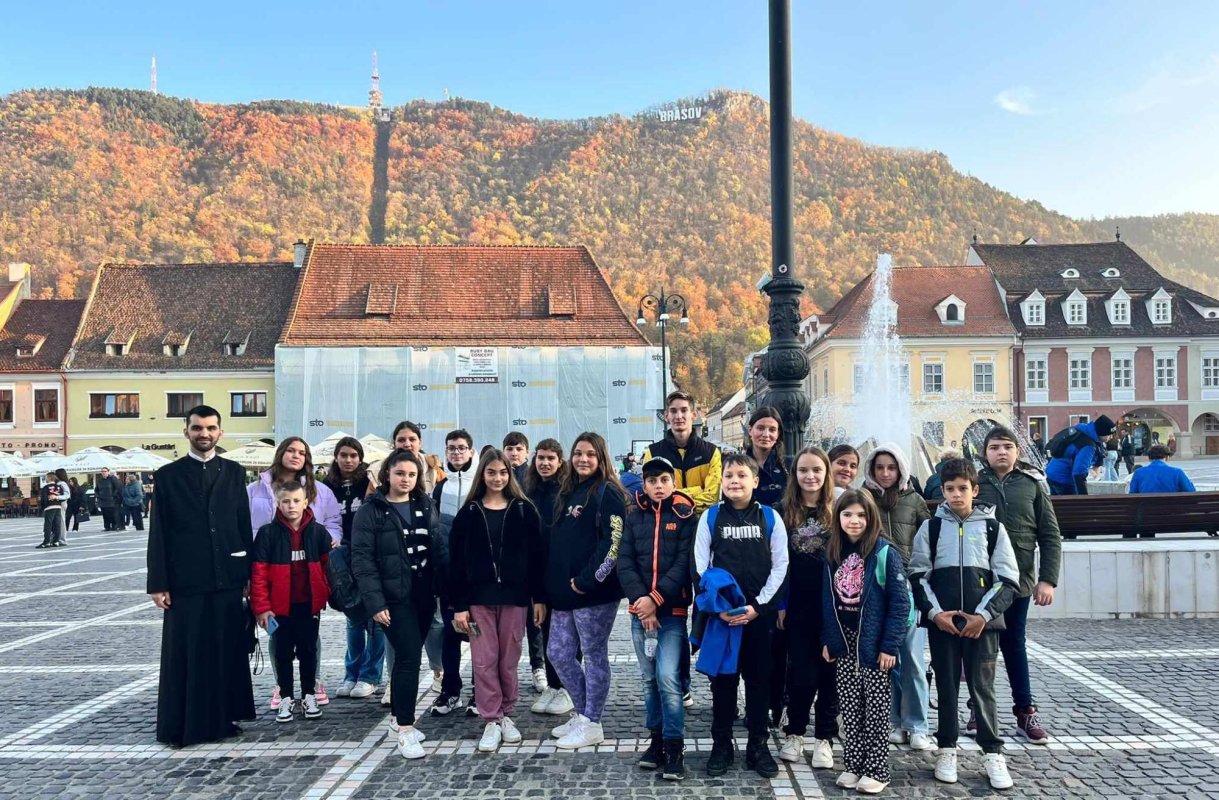 Tabere de toamnă în protopopiatele Braşov şi Prejmer-Săcele 314891