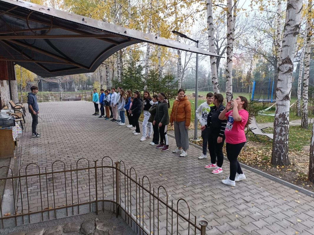 Tabere de toamnă în protopopiatele Braşov şi Prejmer-Săcele 314892