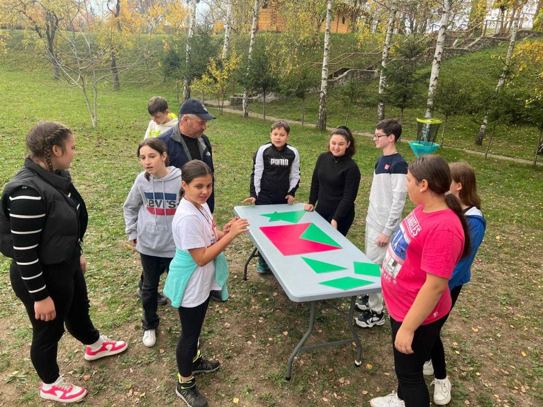 Tabere de toamnă în protopopiatele Braşov şi Prejmer-Săcele 314896