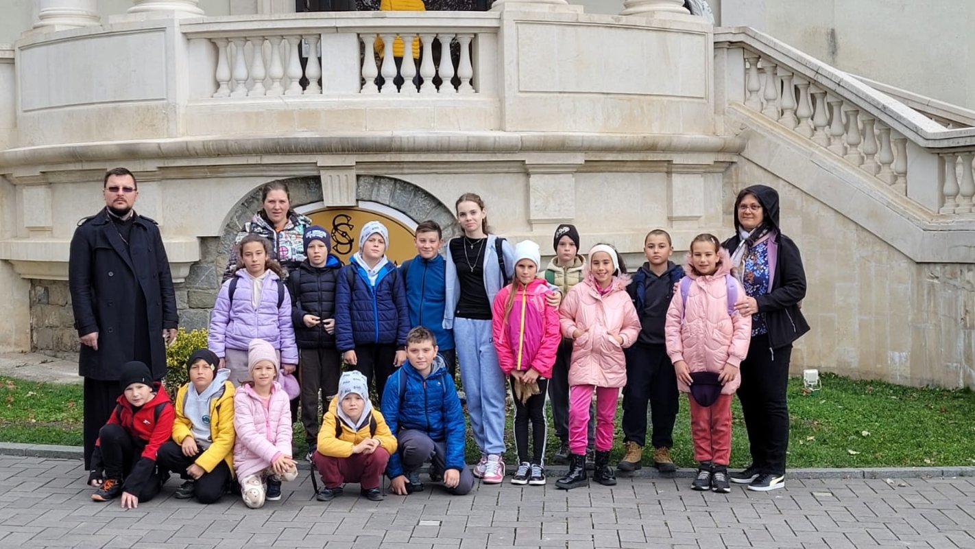 Tabere de toamnă în protopopiatele Braşov şi Prejmer-Săcele 314897