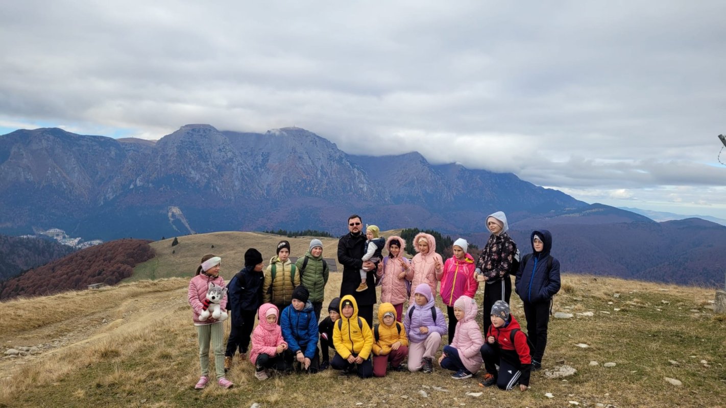 Tabere de toamnă în protopopiatele Braşov şi Prejmer-Săcele 314898