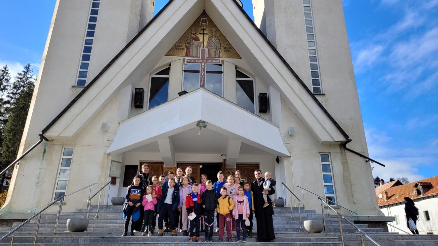 Tabere de toamnă în protopopiatele Braşov şi Prejmer-Săcele 314899