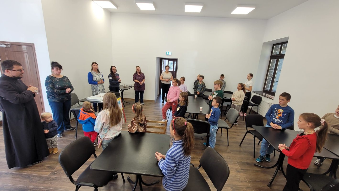 Tabere de toamnă în protopopiatele Braşov şi Prejmer-Săcele 314901