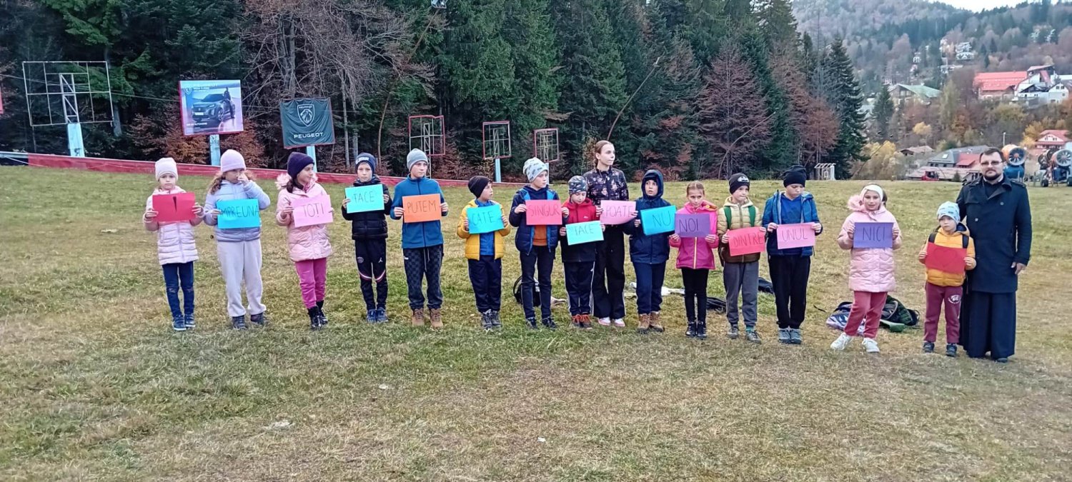 Tabere de toamnă în protopopiatele Braşov şi Prejmer-Săcele 314902